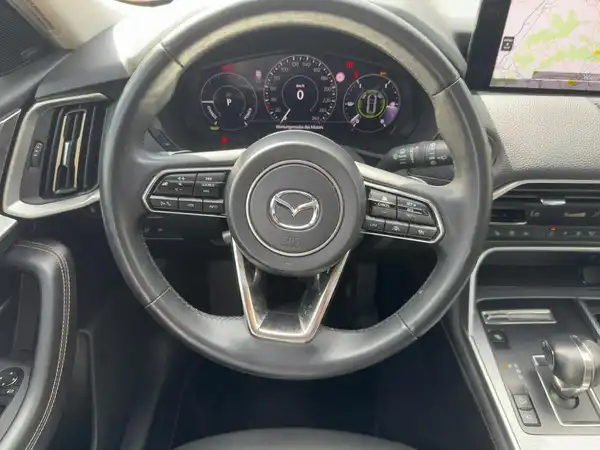 MAZDA CX-60 HOMURA (9/15)