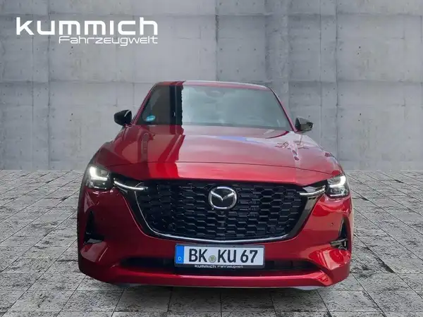 MAZDA CX-60 HOMURA (2/15)