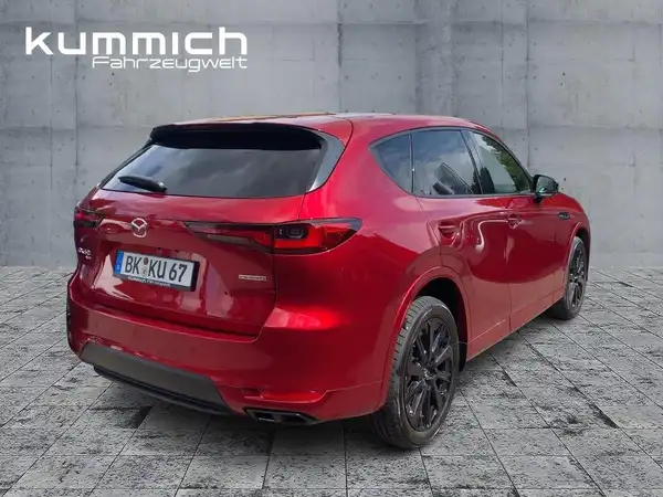 MAZDA CX-60 HOMURA (4/15)