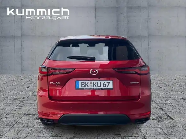 MAZDA CX-60 HOMURA (5/15)