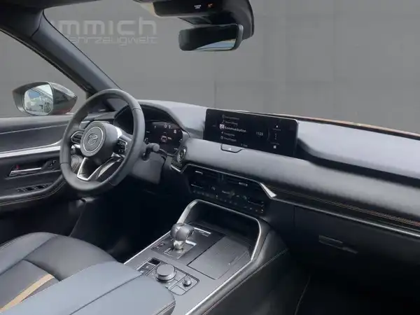 MAZDA CX-60 HOMURA (8/15)