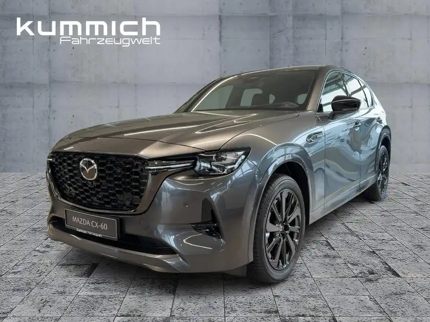 MAZDA CX-60 HOMURA (1/16)