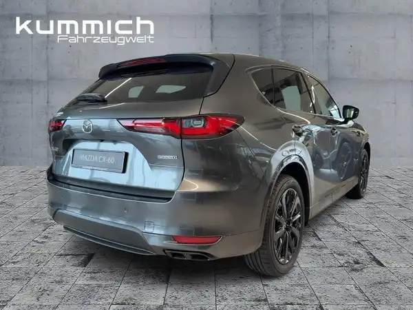 MAZDA CX-60 HOMURA (4/15)