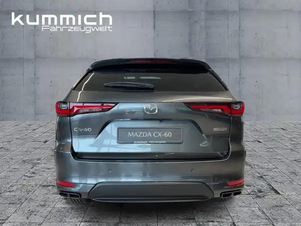 MAZDA CX-60 HOMURA (5/15)