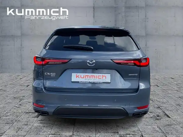 MAZDA CX-60 HOMURA (5/15)