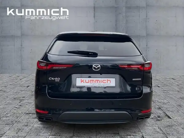 MAZDA CX-60 HOMURA (5/15)