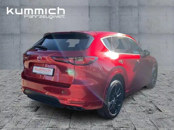 MAZDA CX-60 HOMURA (4/15)