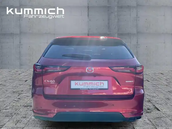 MAZDA CX-60 HOMURA (5/15)