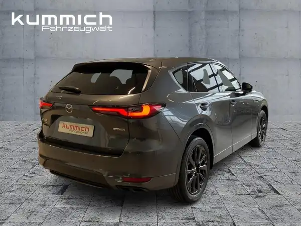 MAZDA CX-60 HOMURA (4/15)