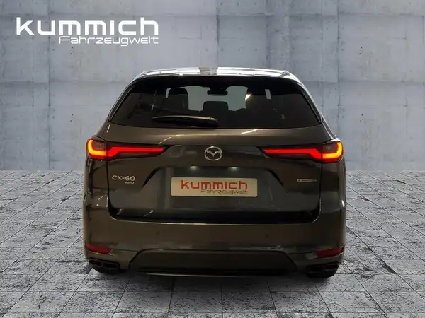 MAZDA CX-60 HOMURA (5/15)