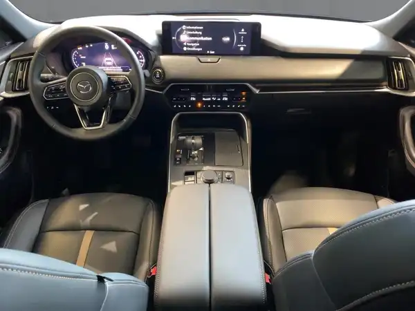 MAZDA CX-60 HOMURA (8/15)