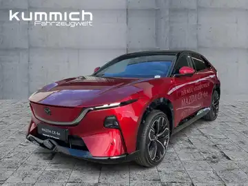 MAZDA CX-6e (1/15)