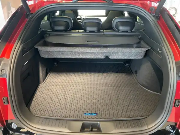 MAZDA CX-6e (13/15)
