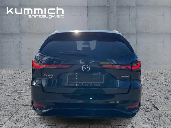 MAZDA CX-80 HOMURA PLUS (5/15)