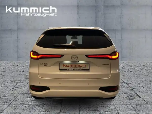 MAZDA CX-80 HOMURA (5/15)