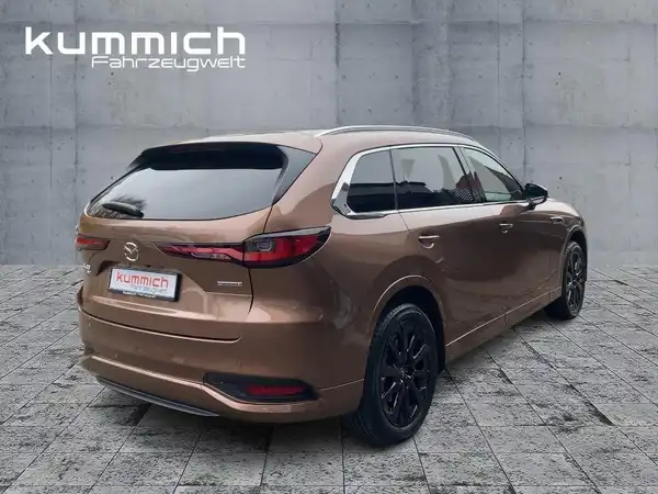 MAZDA CX-80 HOMURA PLUS (4/15)