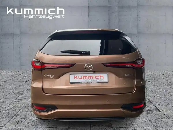 MAZDA CX-80 HOMURA PLUS (5/15)