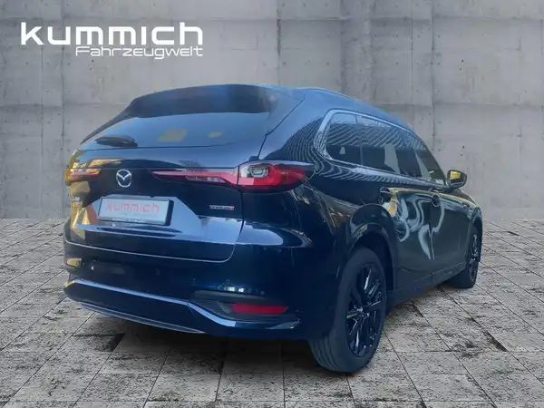 MAZDA CX-80 HOMURA PLUS (4/15)