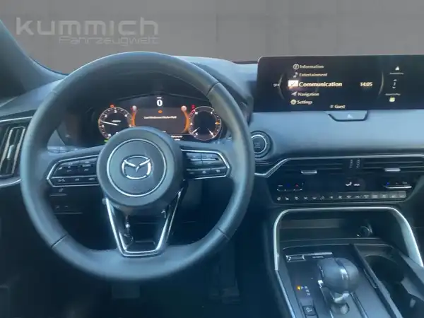 MAZDA CX-80 HOMURA PLUS (9/15)