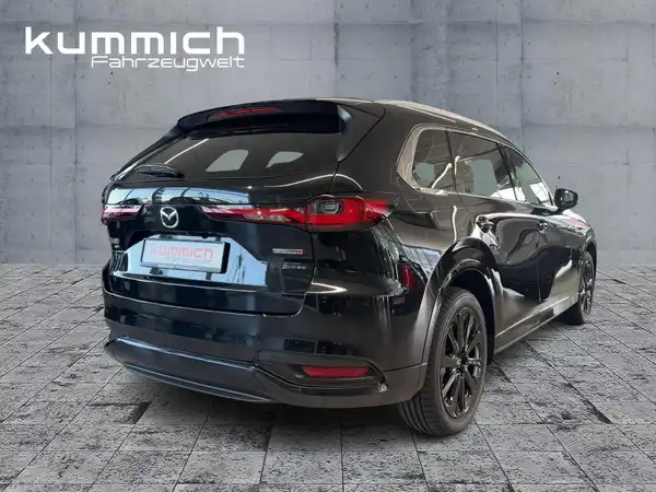 MAZDA CX-80 HOMURA PLUS (4/15)