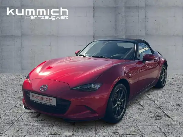 MAZDA MX-5 (1/15)