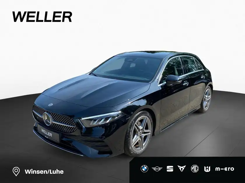 Mercedes A 200 Gebraucht