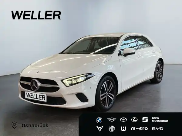 Second hand Mercedes Benz A-Class 250