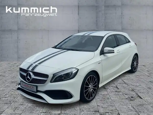 MERCEDES-BENZ A 180 (1/15)