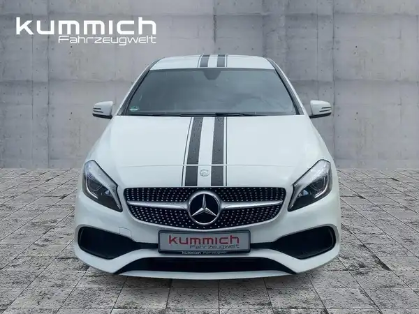 MERCEDES-BENZ A 180 (2/15)