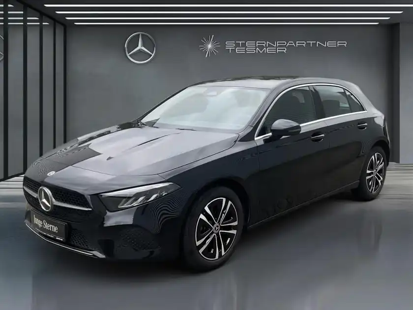 Mercedes A Klasse Jahreswagen Automatik