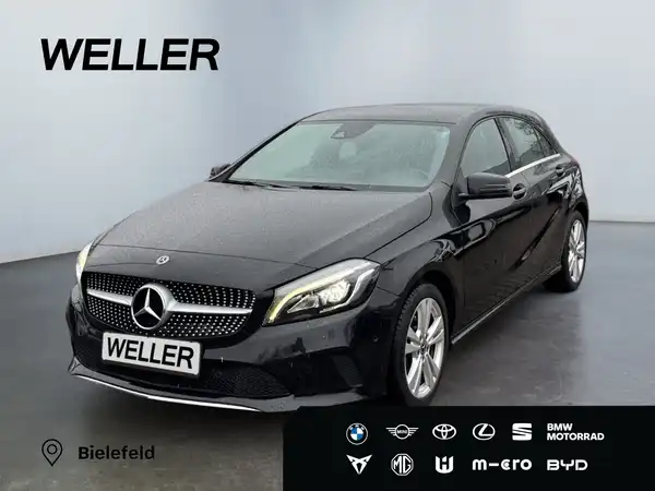 Second hand Mercedes Benz A-Class 180