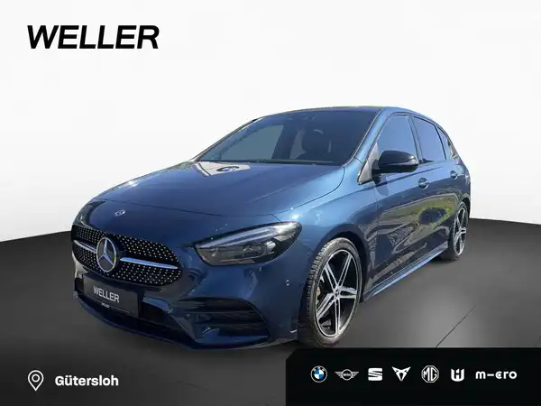 Second hand Mercedes Benz B-Class 220