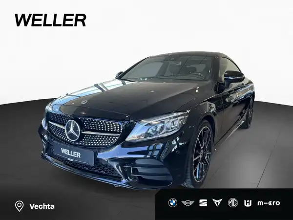 Second hand Mercedes Benz C-Class 300