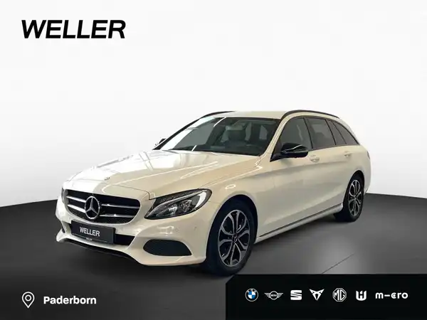 Second hand Mercedes Benz C-Class 180