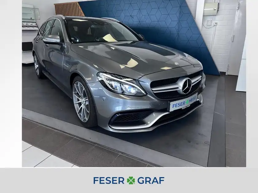 Mercedes Benz C Klasse Gebraucht