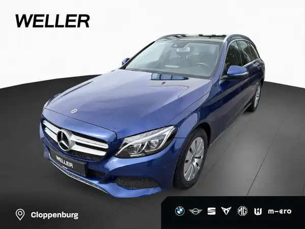 Second hand Mercedes Benz C-Class 220