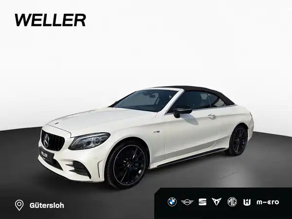 Second hand Mercedes Benz C-Class 43 AMG