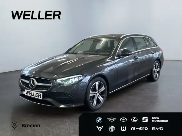 Second hand Mercedes Benz C-Class 220