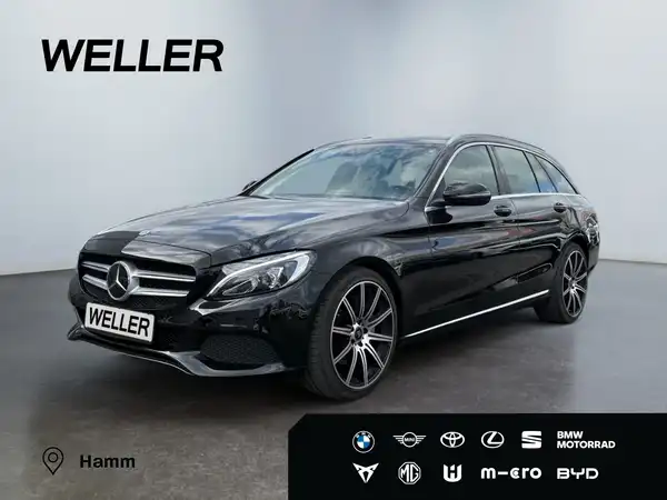 Second hand Mercedes Benz C-Class 250