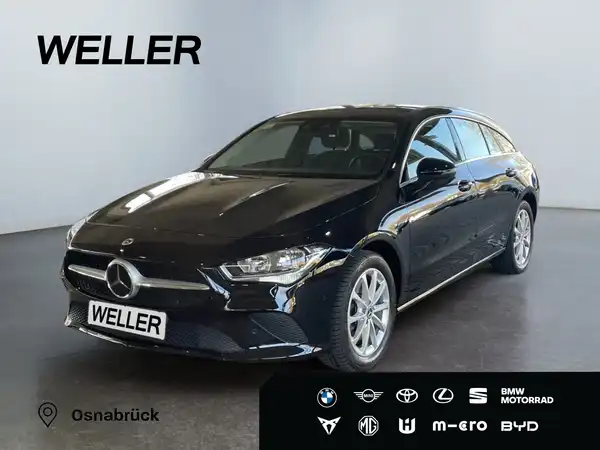 Second hand Mercedes Benz Cla-Class 250