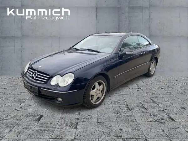 MERCEDES-BENZ CLK (1/12)