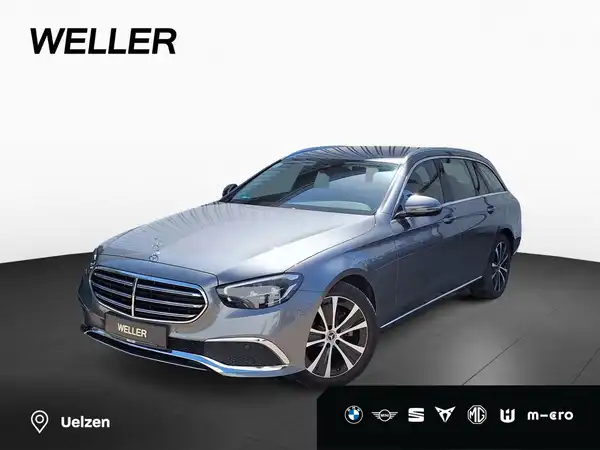 Second hand Mercedes Benz E-Class 220 D