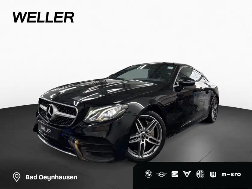 MERCEDES BENZ E 200 Gebraucht Benzin Automatik FzN 10242570 WELLER