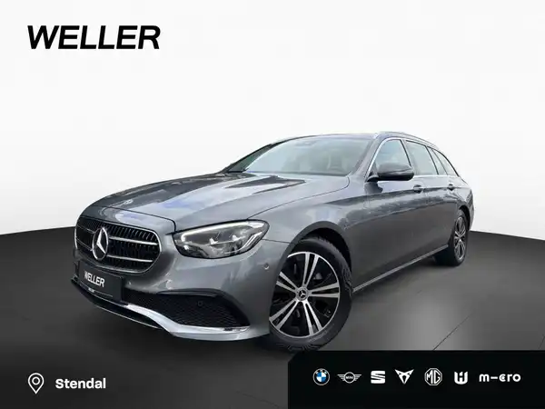 Second hand Mercedes Benz E-Class 220 D