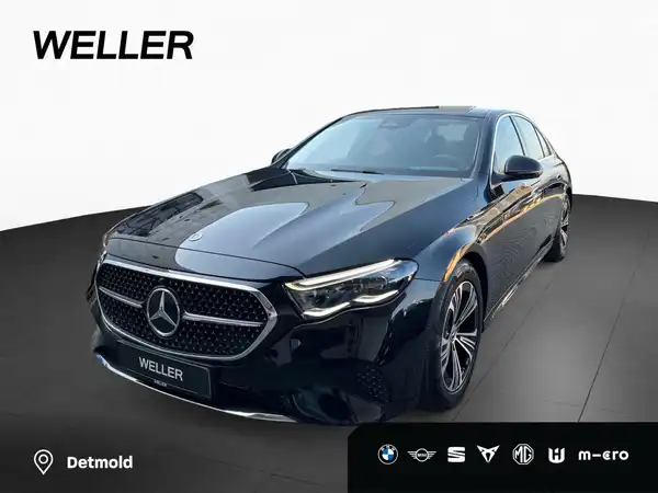 Second hand Mercedes Benz E-Class 220 D