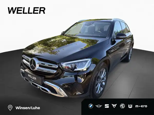Second hand Mercedes Benz Glc-Class 300