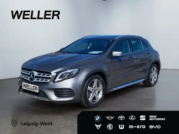 Second hand Mercedes Benz Gla-Class 250