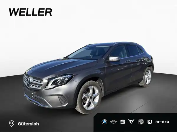 Second hand Mercedes Benz Gla-Class 220 4MATIC