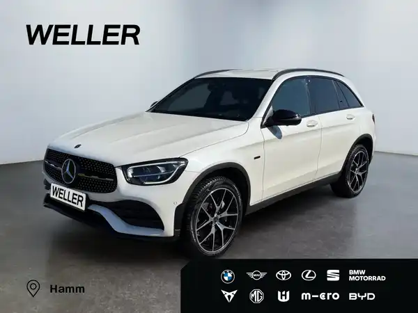 Second hand Mercedes Benz Glc-Class 300
