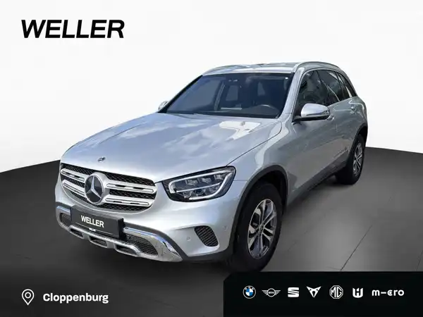 Second hand Mercedes Benz Glc-Class 
